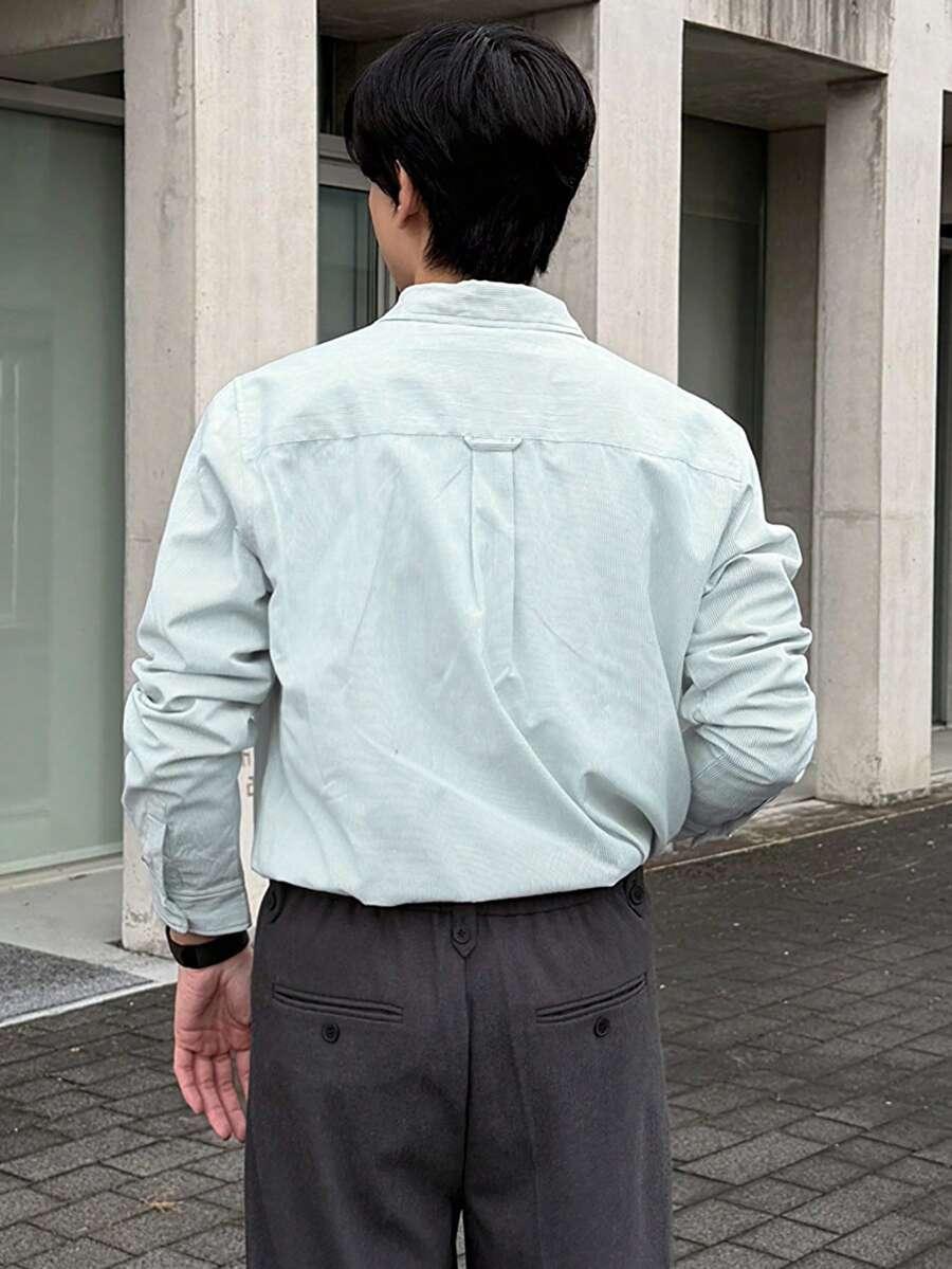 KOSZULA MĘSKA CASUAL