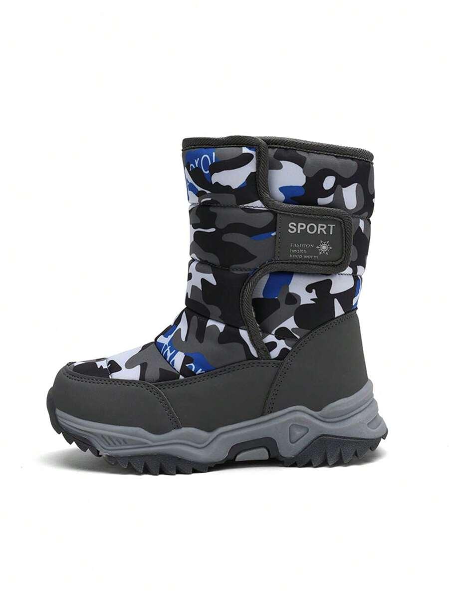 BUTY ZIMOWE MORO