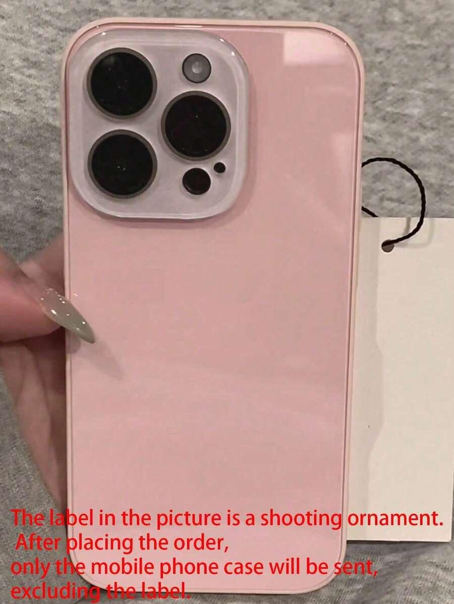 różowe etui na telefon iPhone 17 Pro max