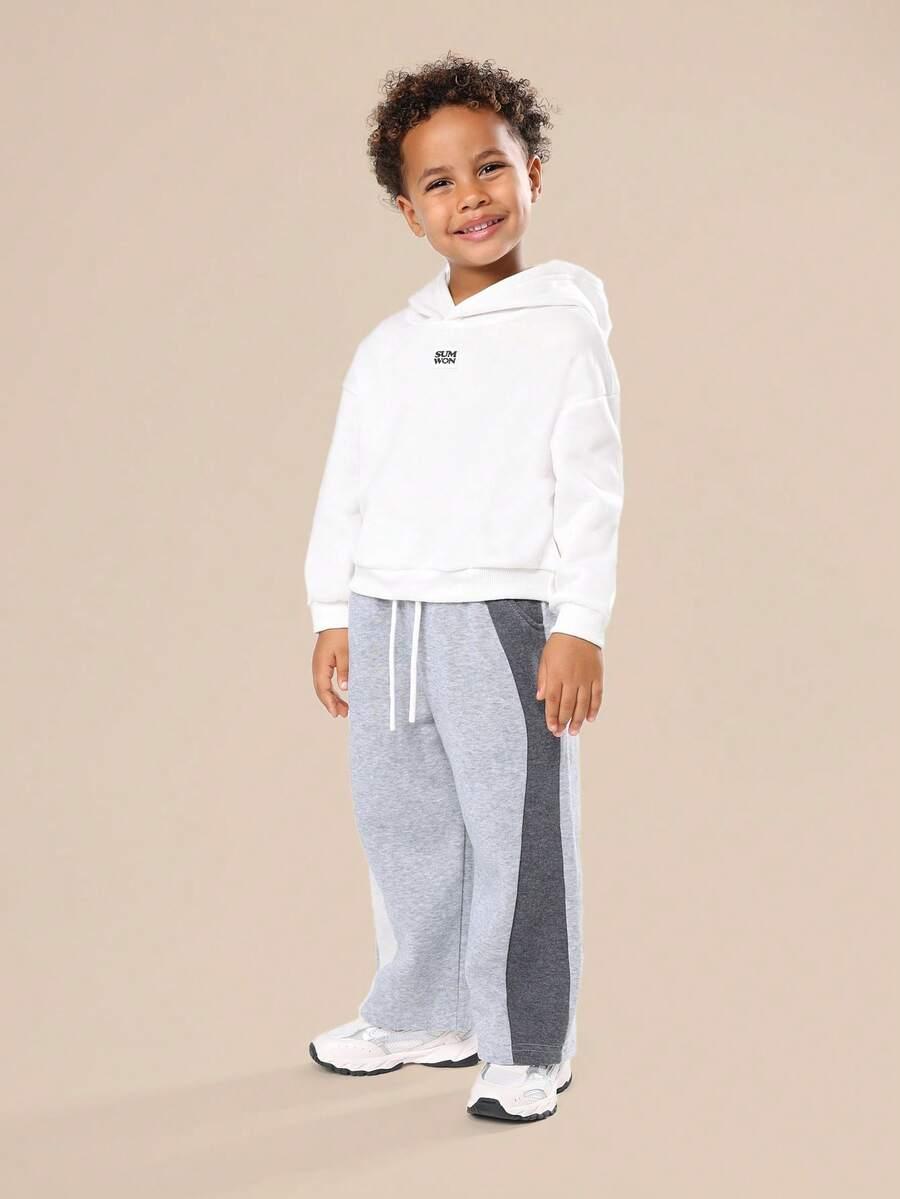 SPODNIE BLUZA KOMPLET DRESOWY