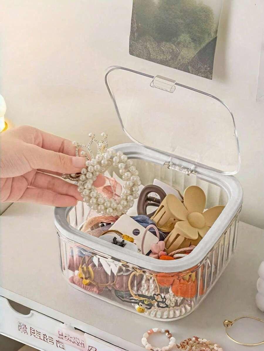 PUDEŁKO do PRZECHOWYWANIA AKCESORIÓW 2-pack