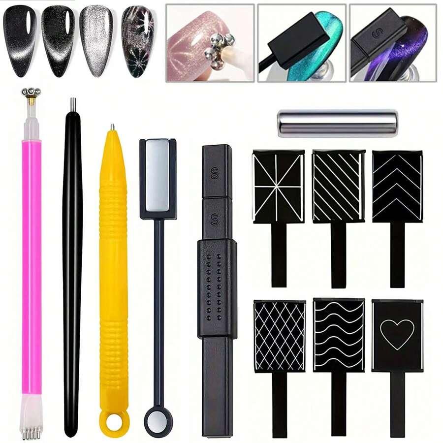 ZESTAW do MANICURE 12-pack