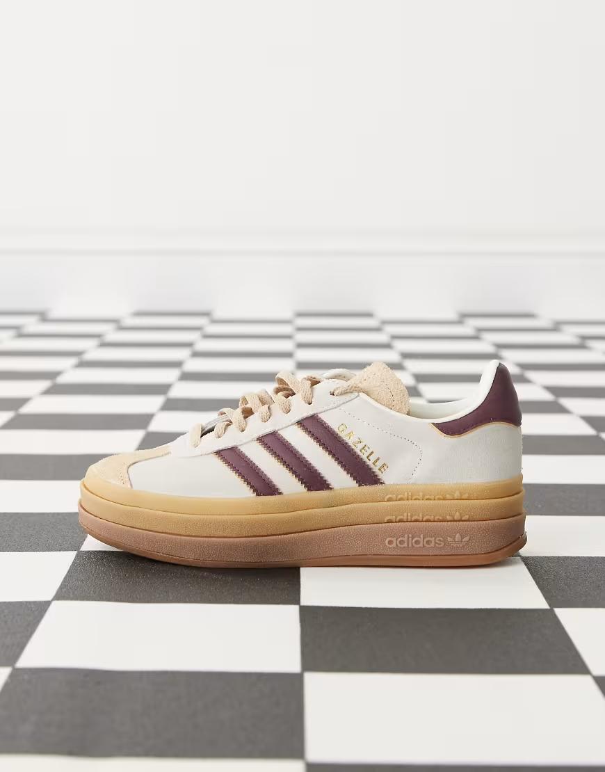 BUTY GAZELLE BOLD SKÓRA NATURALNA