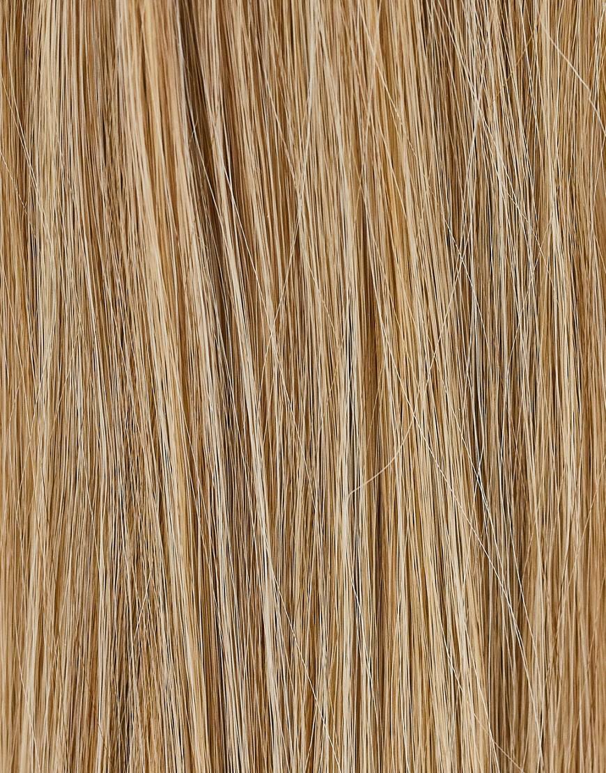 sztuczne włosy kucyk honey balayage 