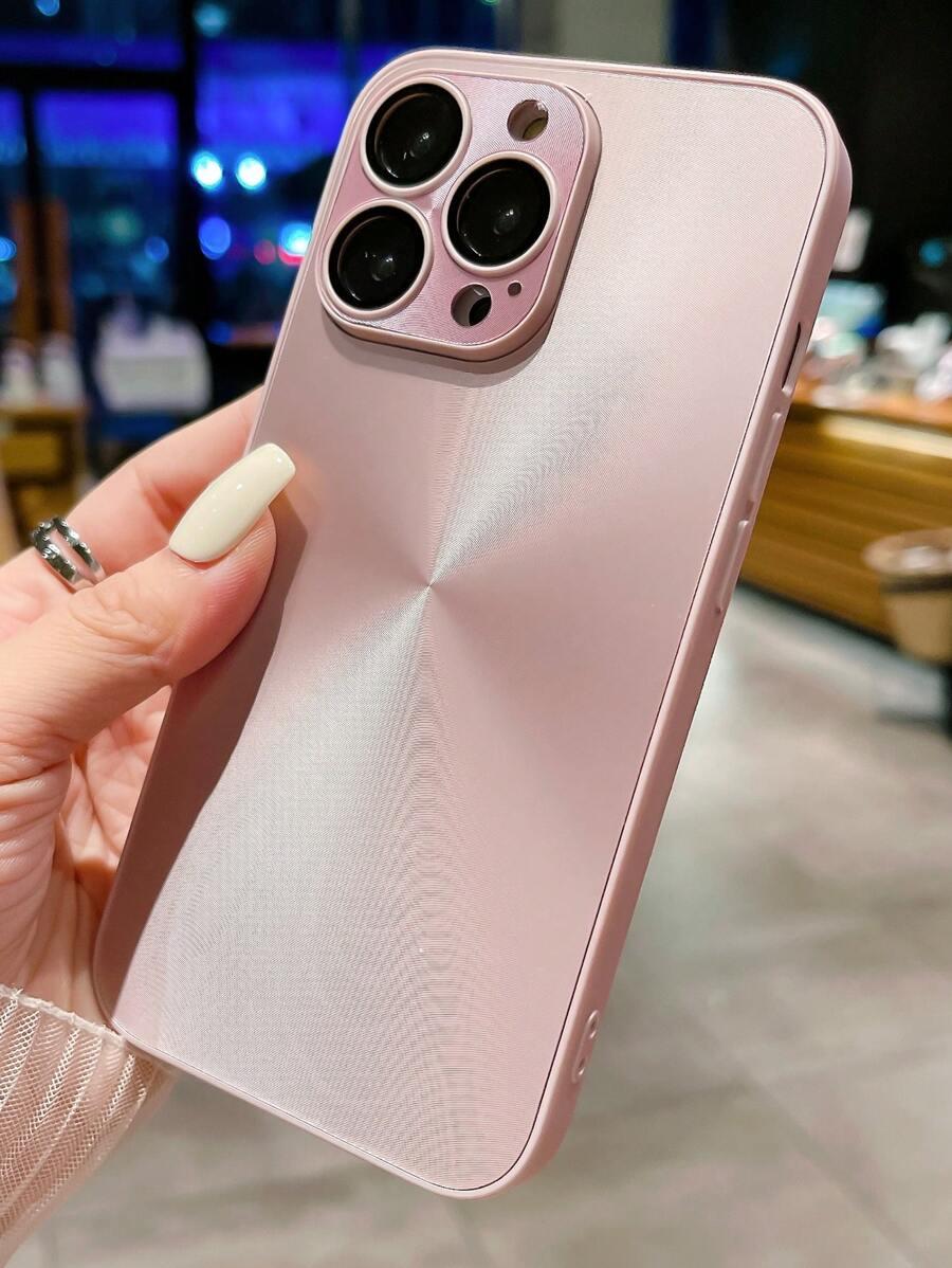 RÓŻOWE ETUI NA TELEFON IPHONE 14