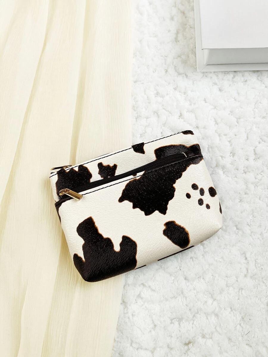 portfel animal print