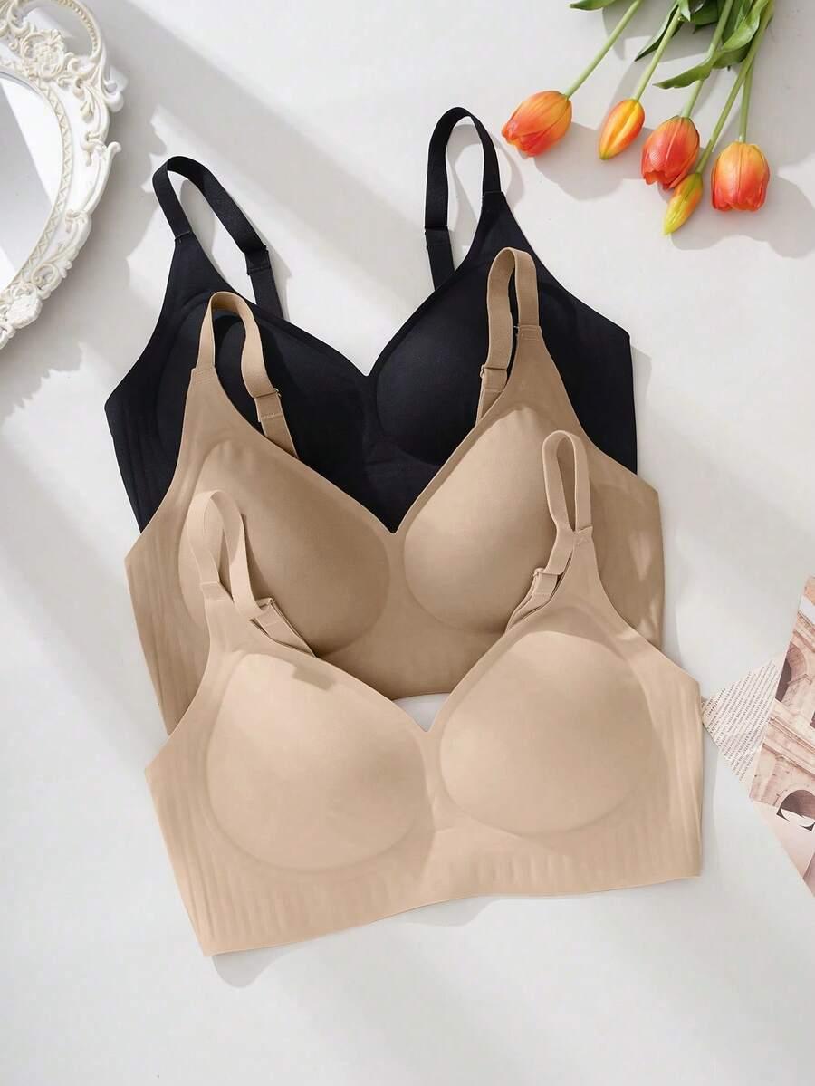BIUSTONOSZ CASUAL 3-PACK
