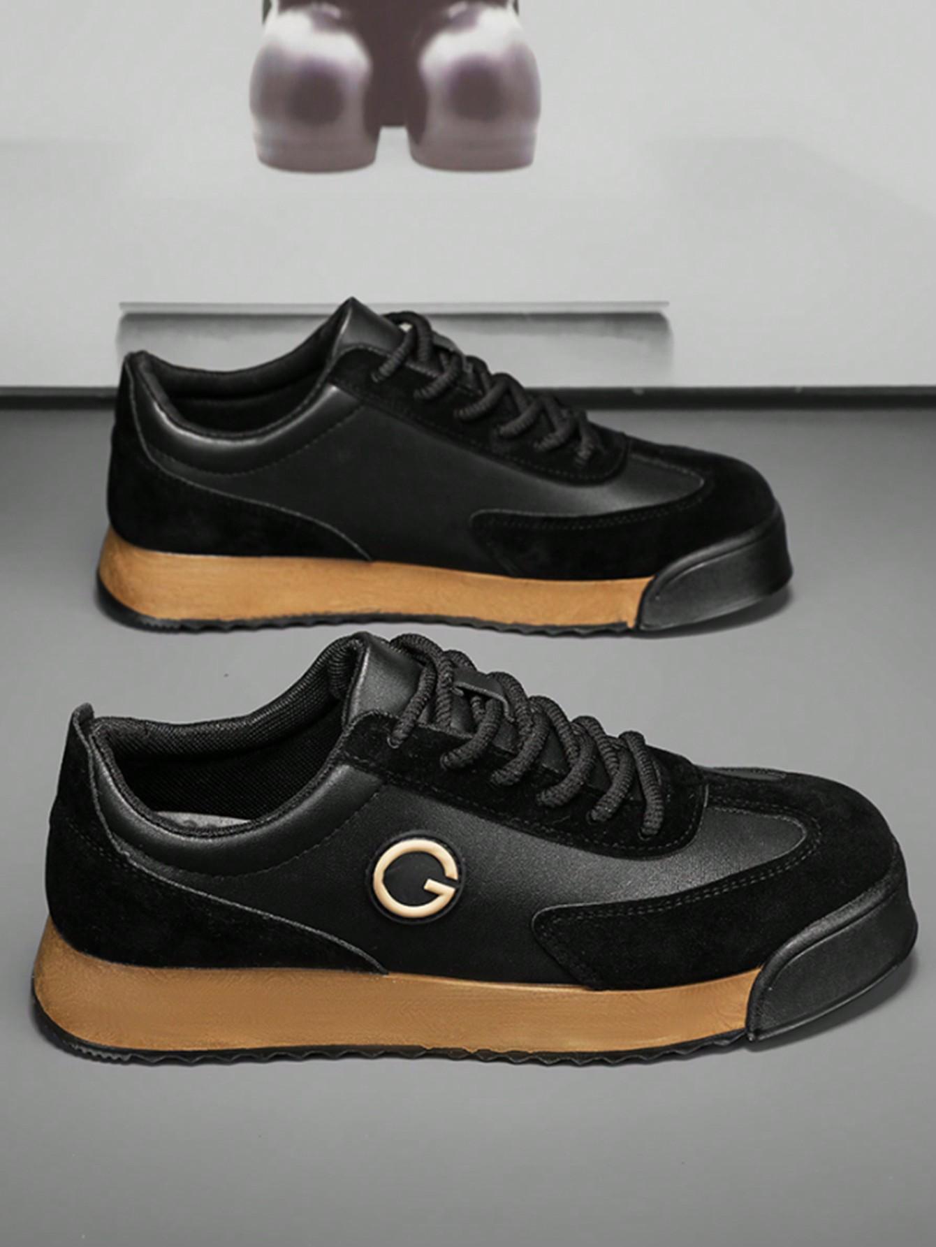 czarne buty sportowe