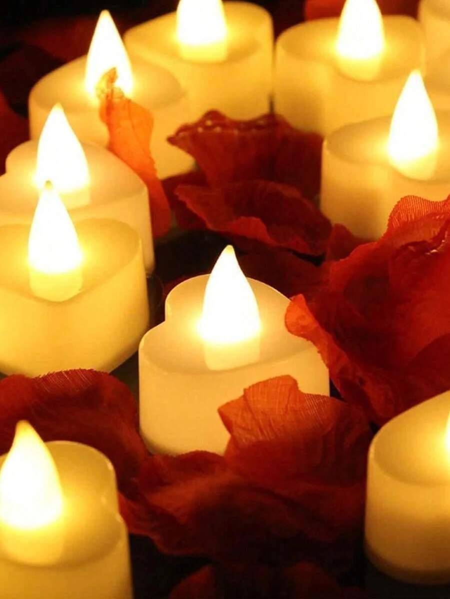 świeczki led 6szt