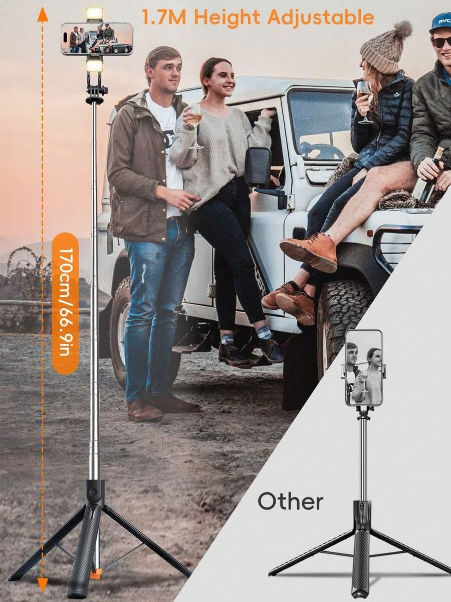 statyw selfie stick