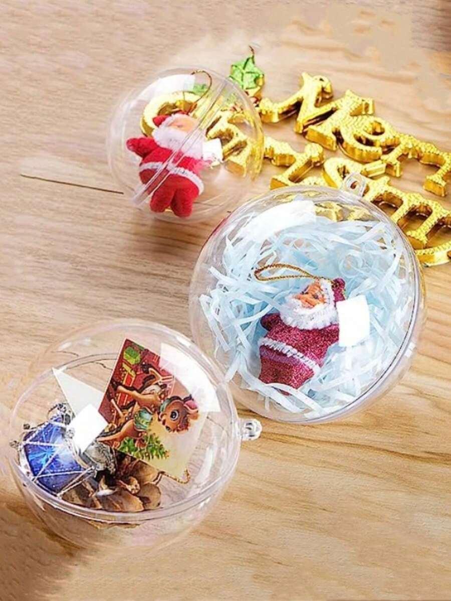 PRZEZROCZYSTA BOMBKA 8-PACK