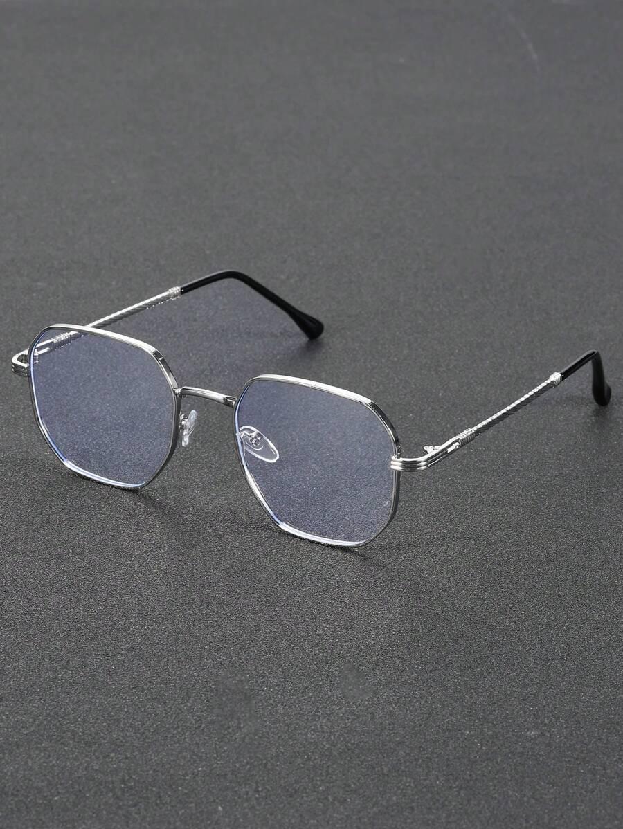 okulary zerówki casual