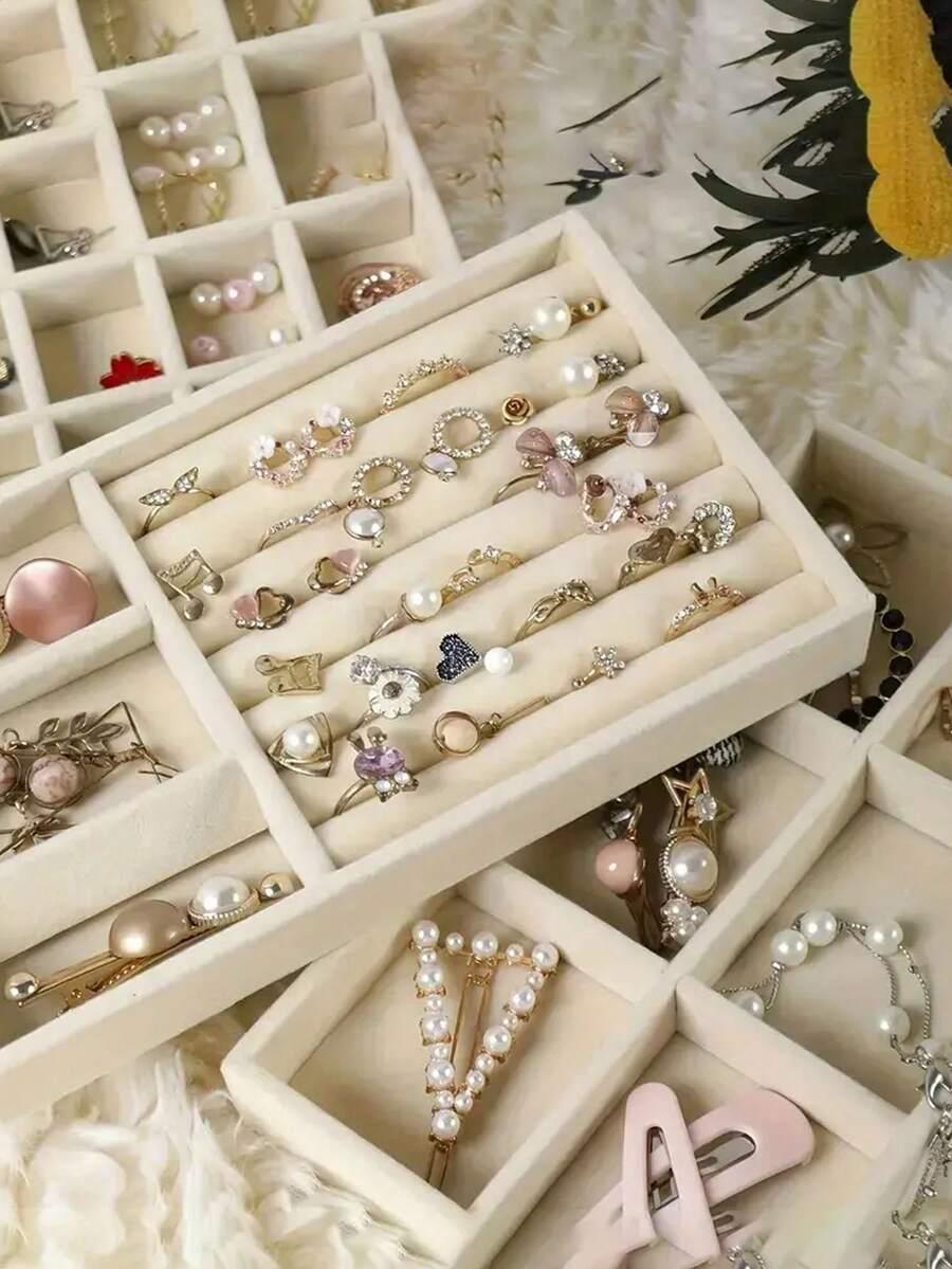 ORGANIZER NA BIŻUTERIĘ 9 pack