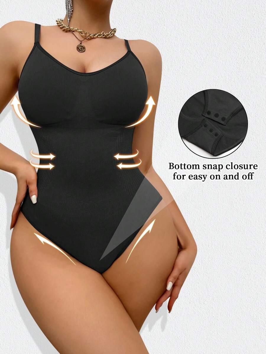 czarne body ramiączka