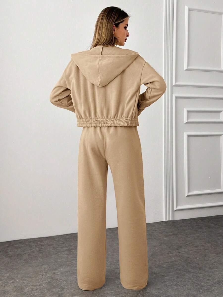 bluza spodnie komplet dresowy