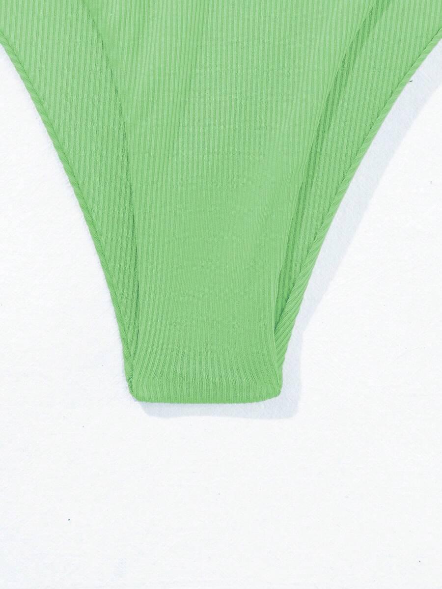 dwuczęściowy kostium kąpielowy bikini