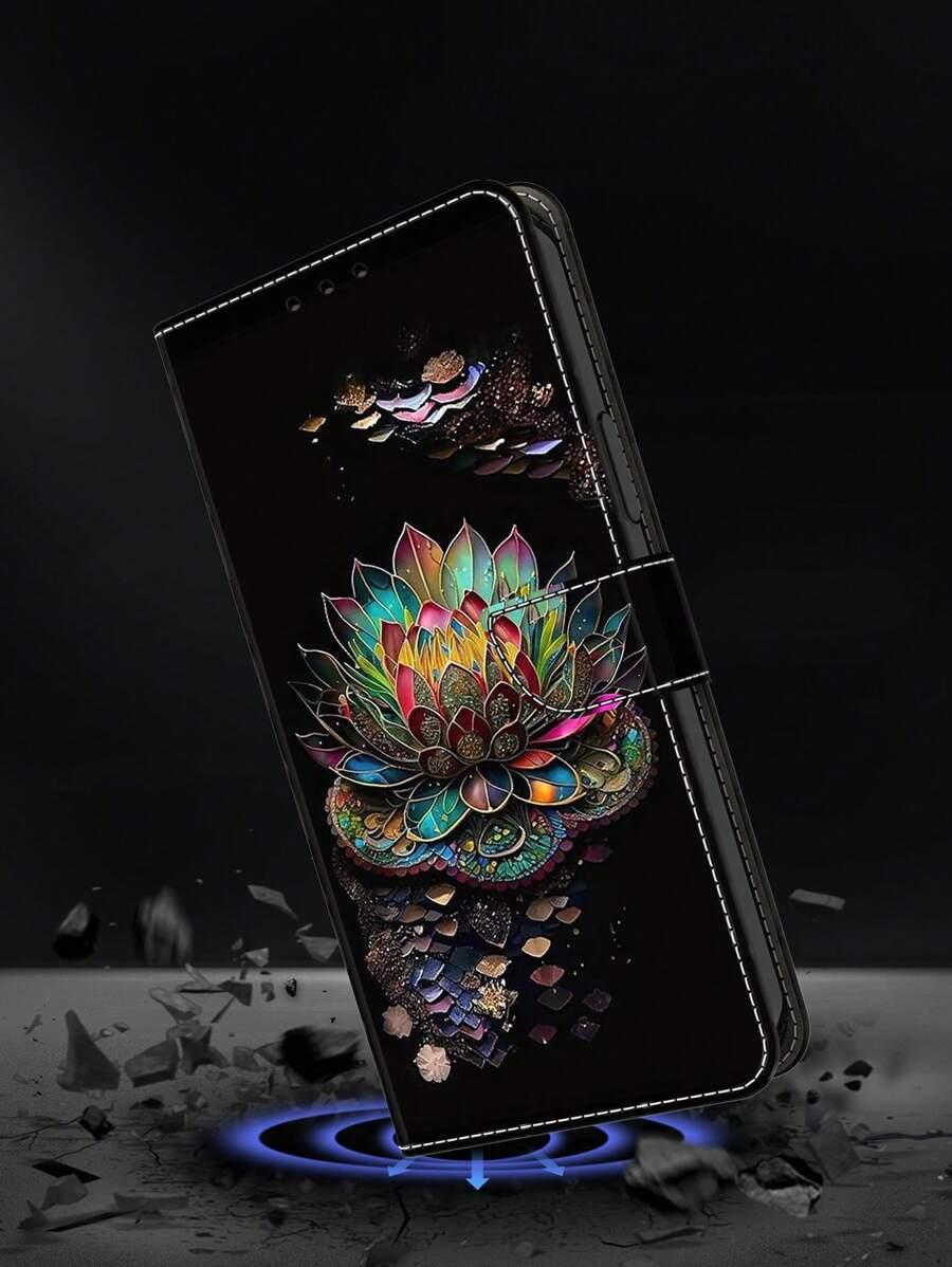 czarne etui print iphone 11 pro 