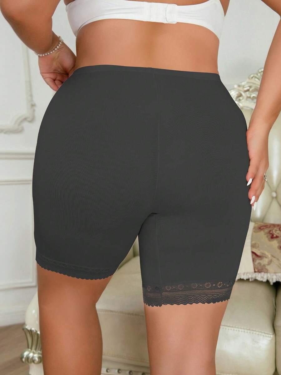 spodenki koronka 2-pack