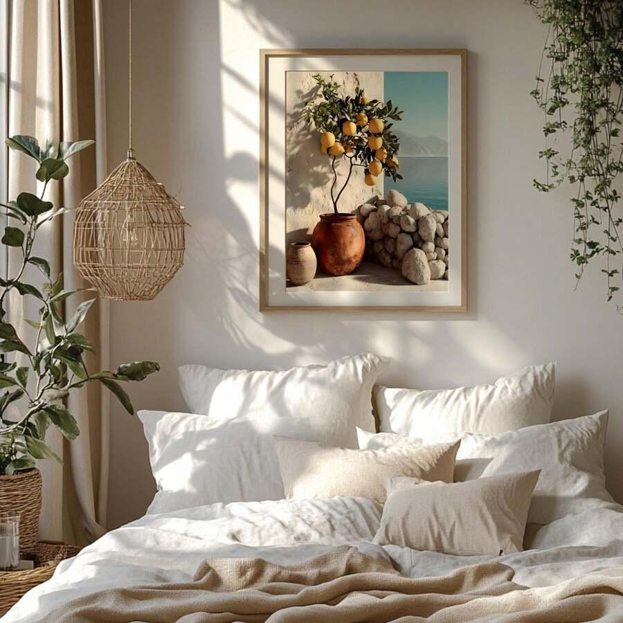 plakat dekoracja print