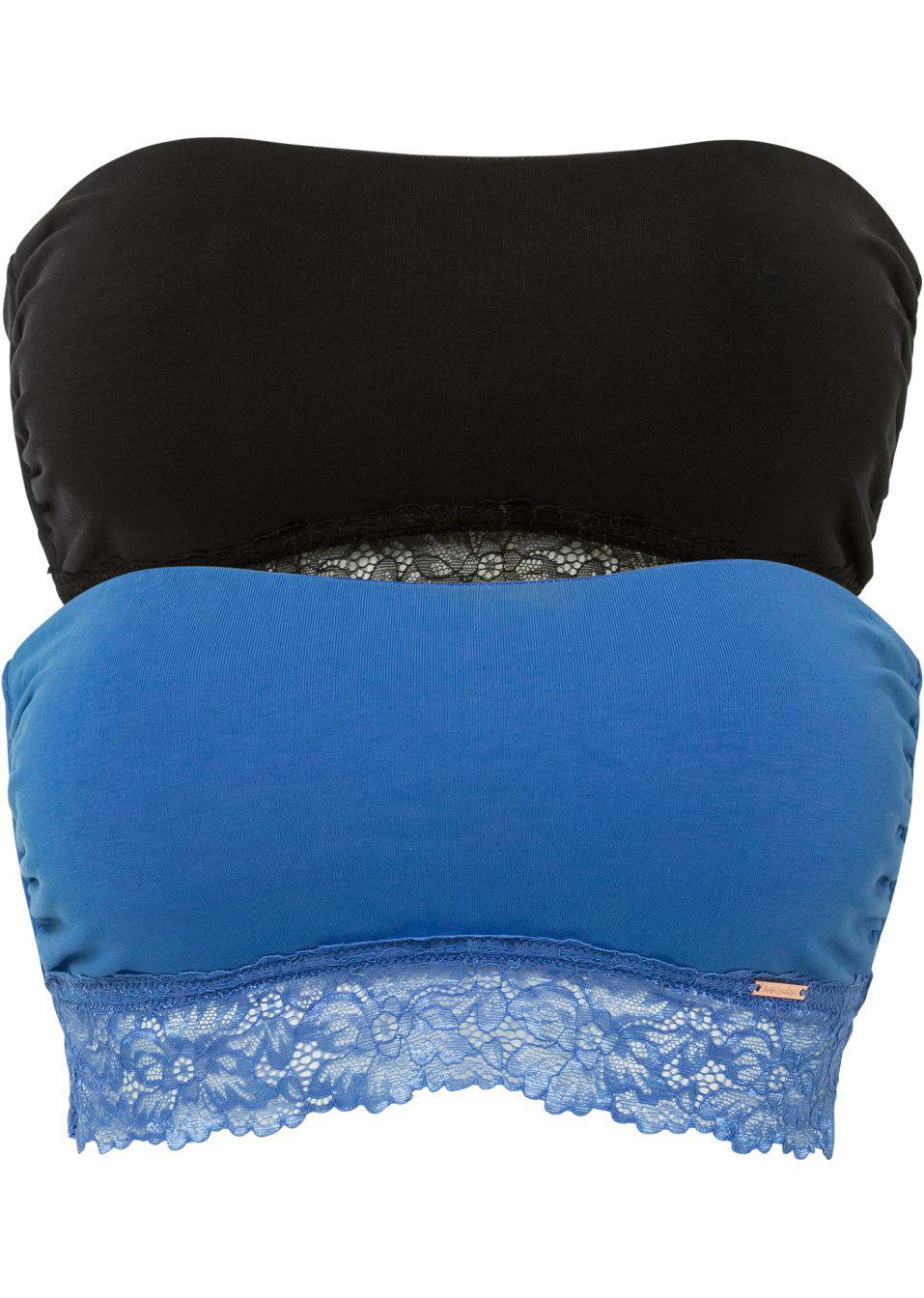 BIUSTONOSZ BANDEAU 2 PAK