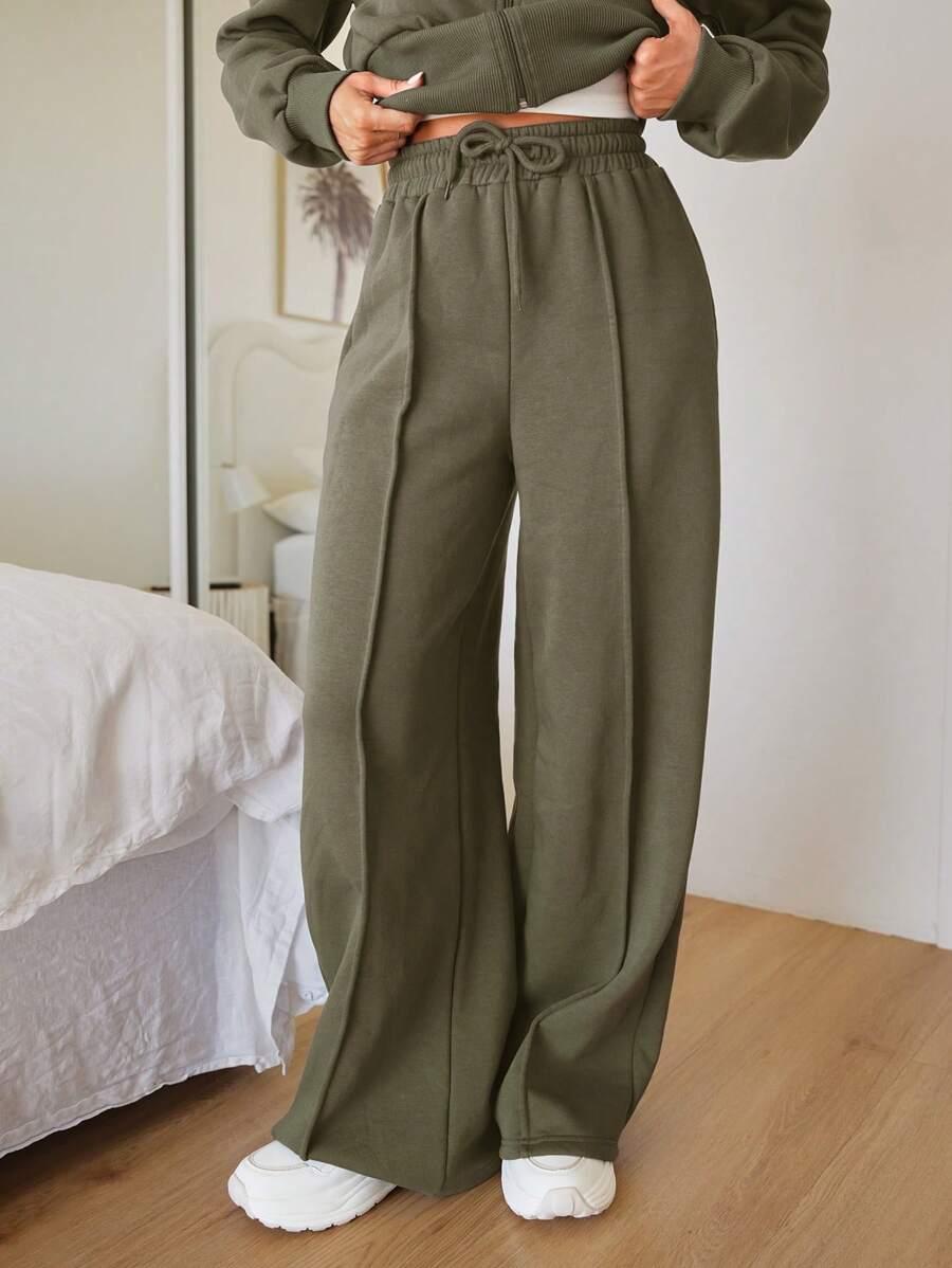 SPODNIE BLUZA KOMPLET