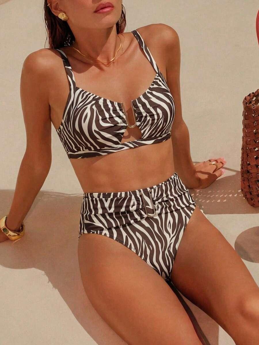 DWUCZĘŚCIOWE BIKINI DAMSKIE