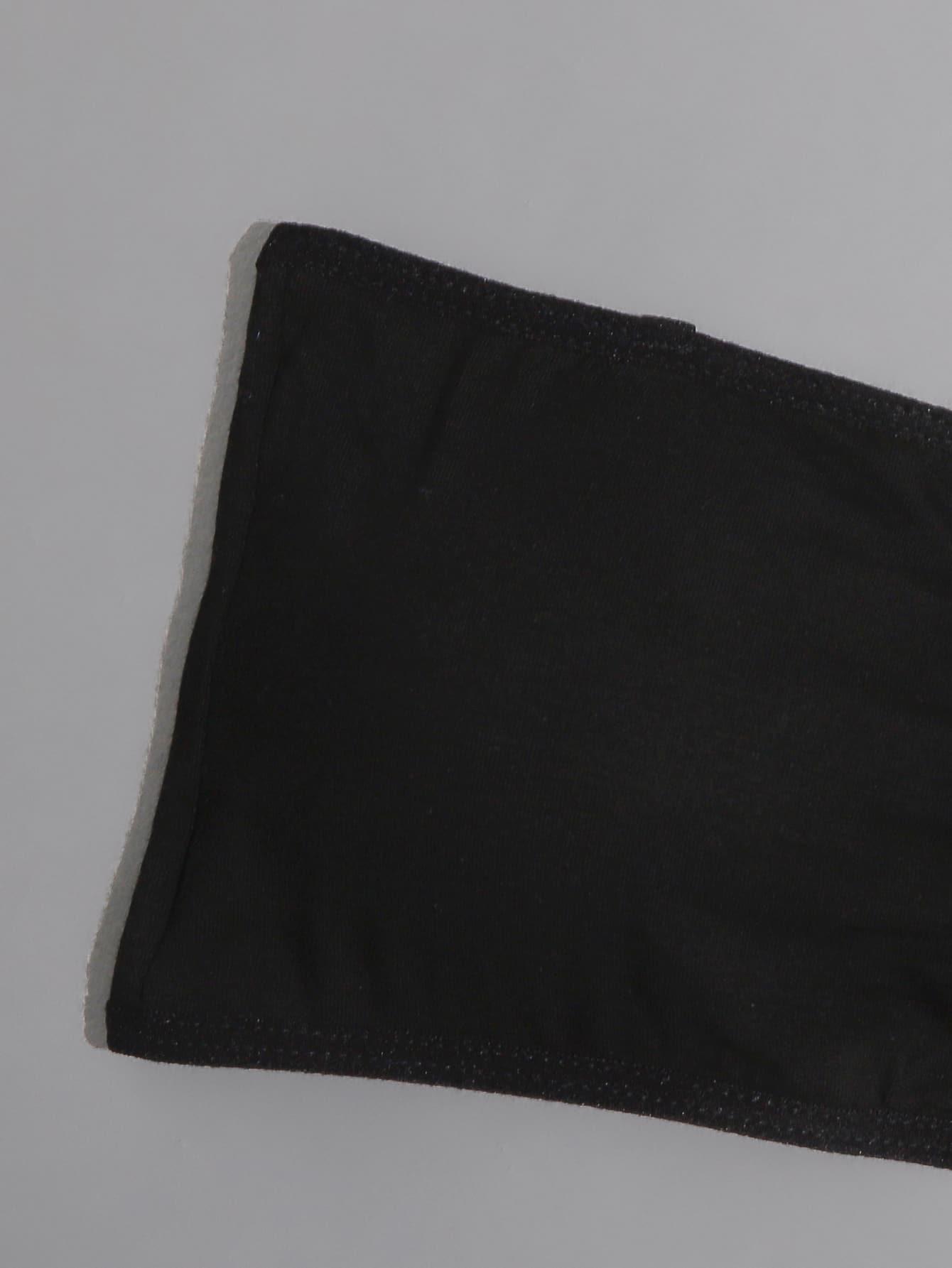 BIUSTONOSZ OPASKA BANDEAU 2-PACK