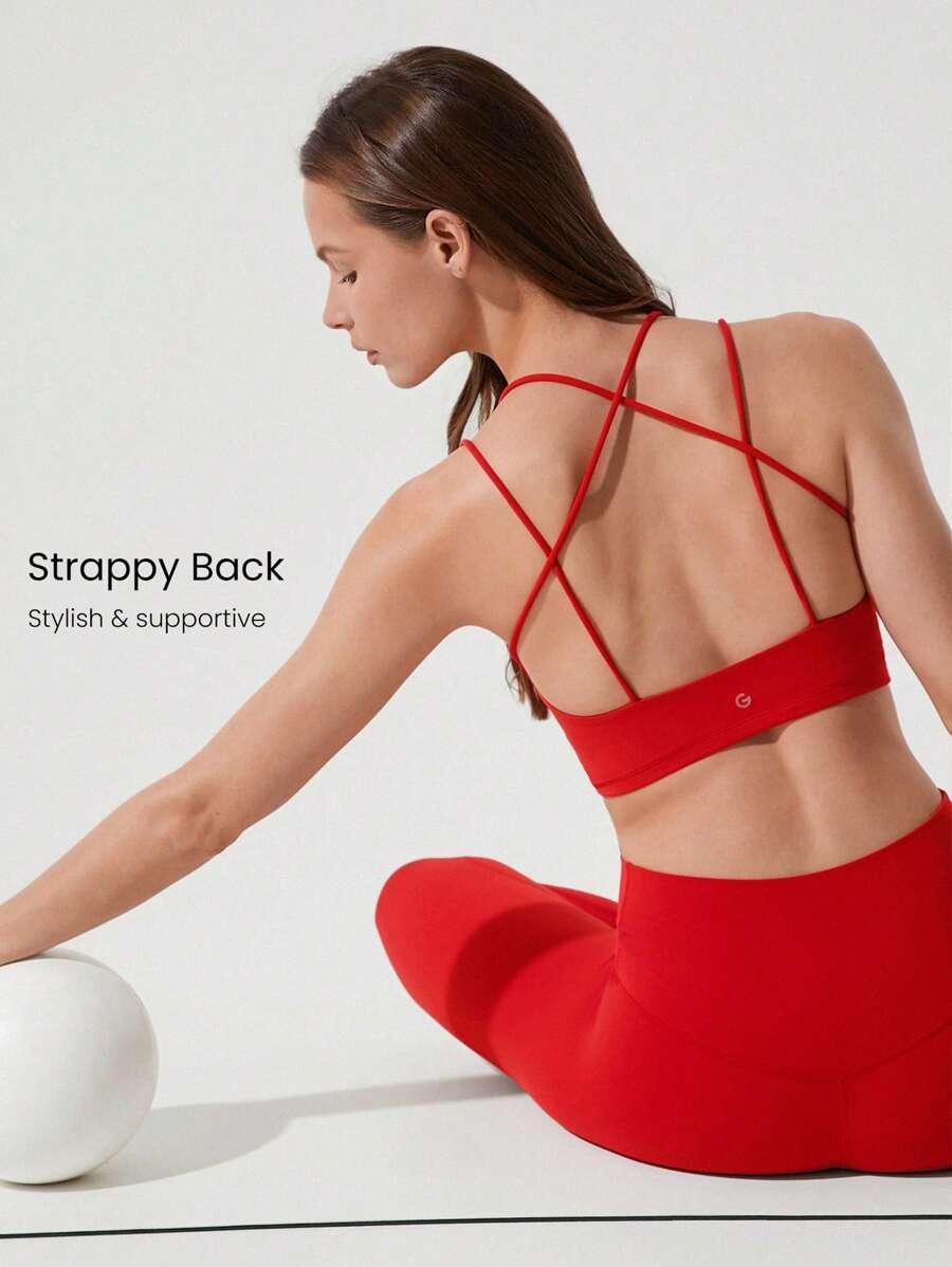 BIUSTONOSZ SPORTOWY MIĘKKI 