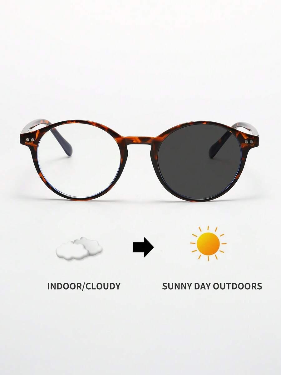OKULARY ZERÓWKI animal print