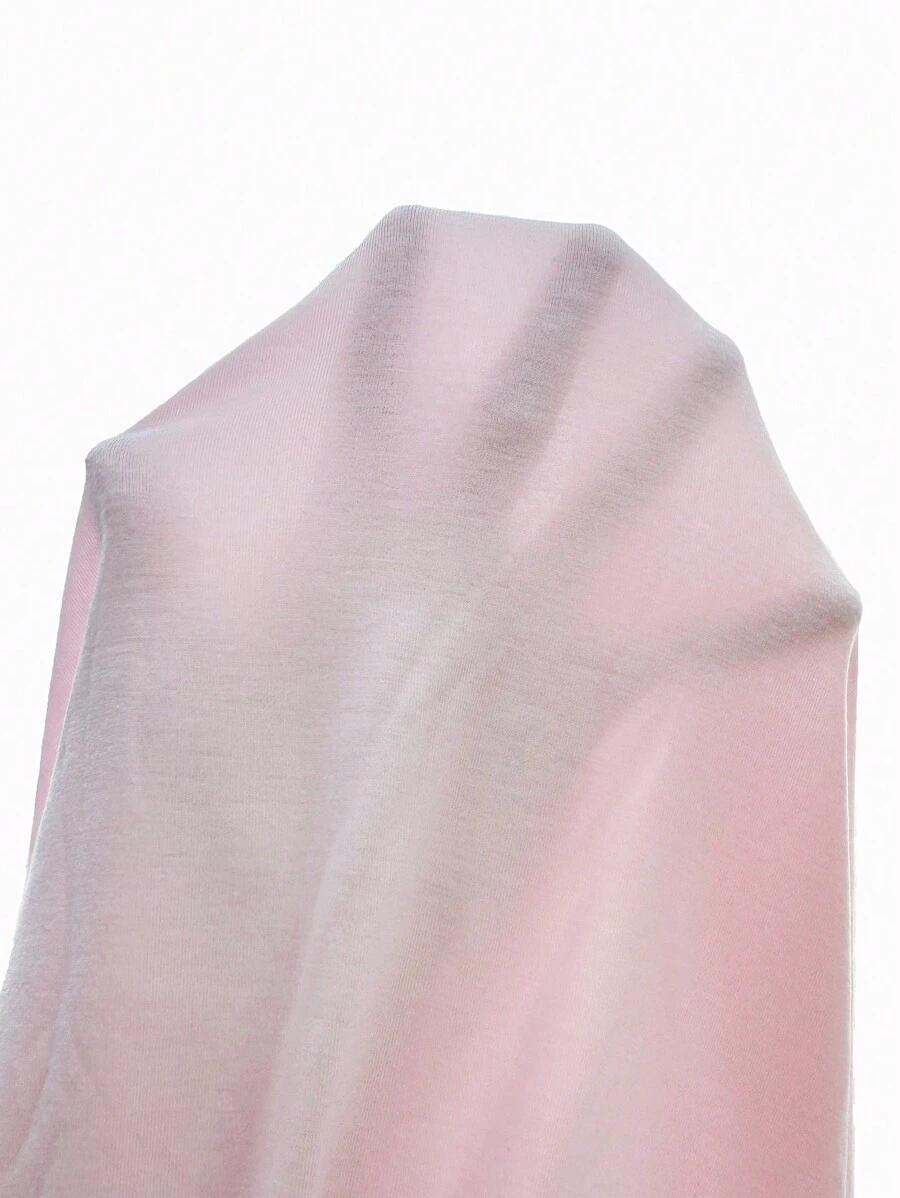 RÓŻOWY T-SHIRT PRINT