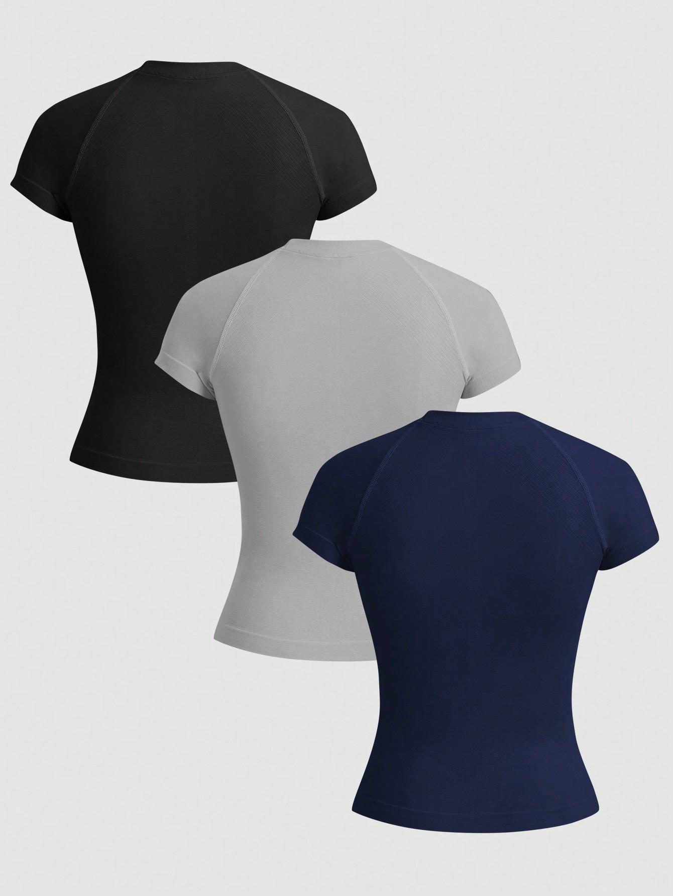 TOP SPORTOWY 3-PACK