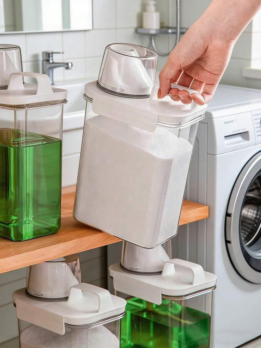 POJEMNIK NA DETERGENT do PRANIA