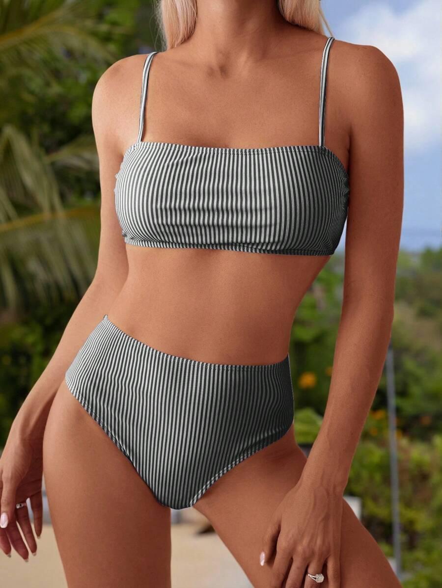 DWUCZĘŚCIOWE BIKINI DAMSKIE
