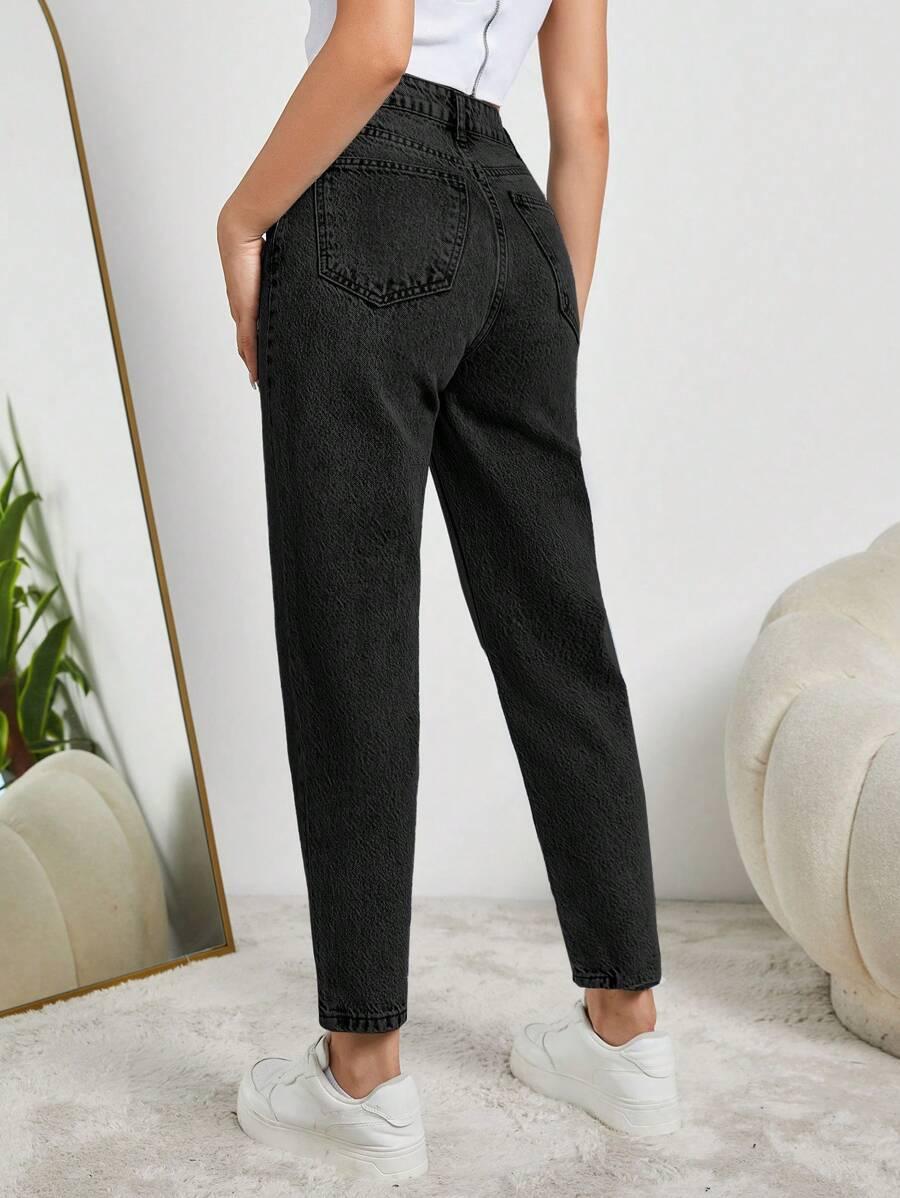 SPODNIE JEANS CASUAL