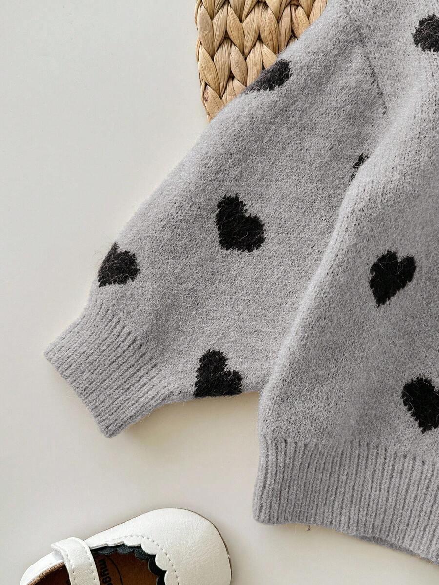 komplet sweter spodnie