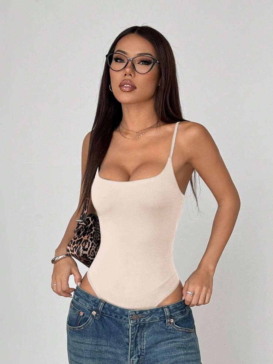 BODY DAMSKIE NA RAMIĄCZKACH