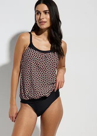 DWUCZĘŚCIOWY STRÓJ KĄPIELOWY TANKINI