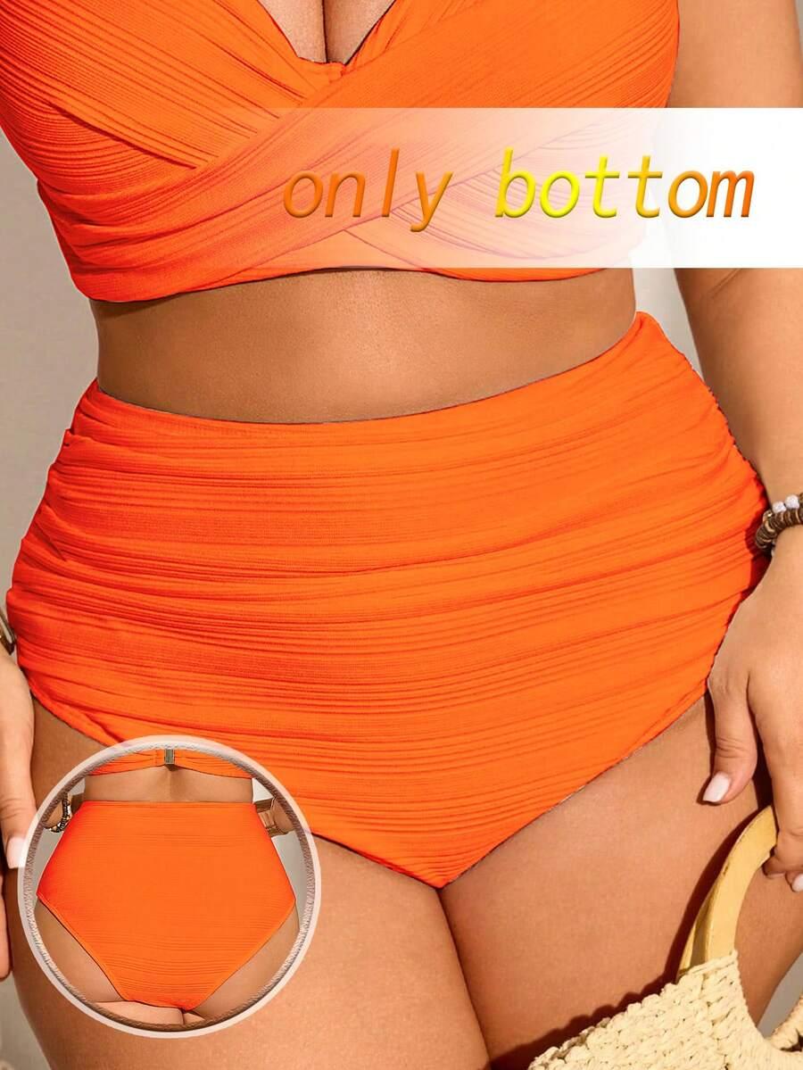 POMARAŃCZOWY DÓŁ OD BIKINI
