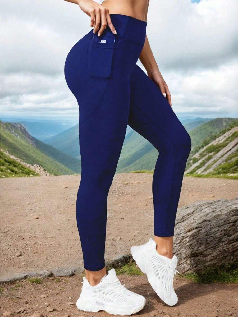 sportowe legginsy fitness