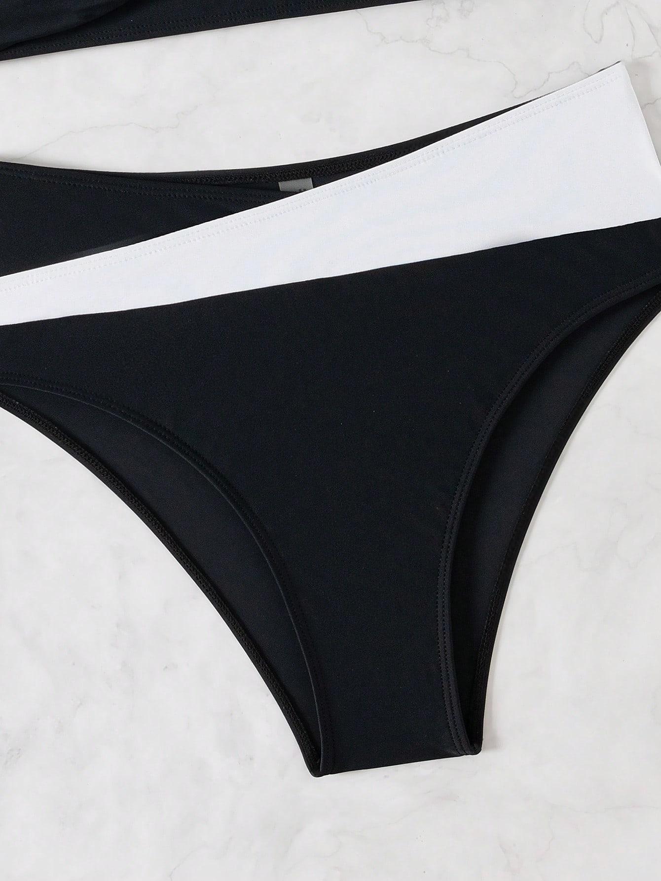 DÓŁ OD BIKINI kontrast