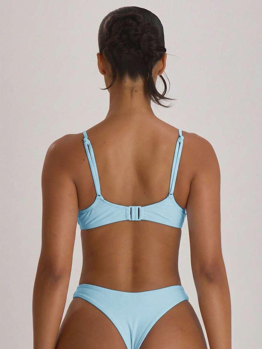 NIEBIESKI DÓŁ OD BIKINI