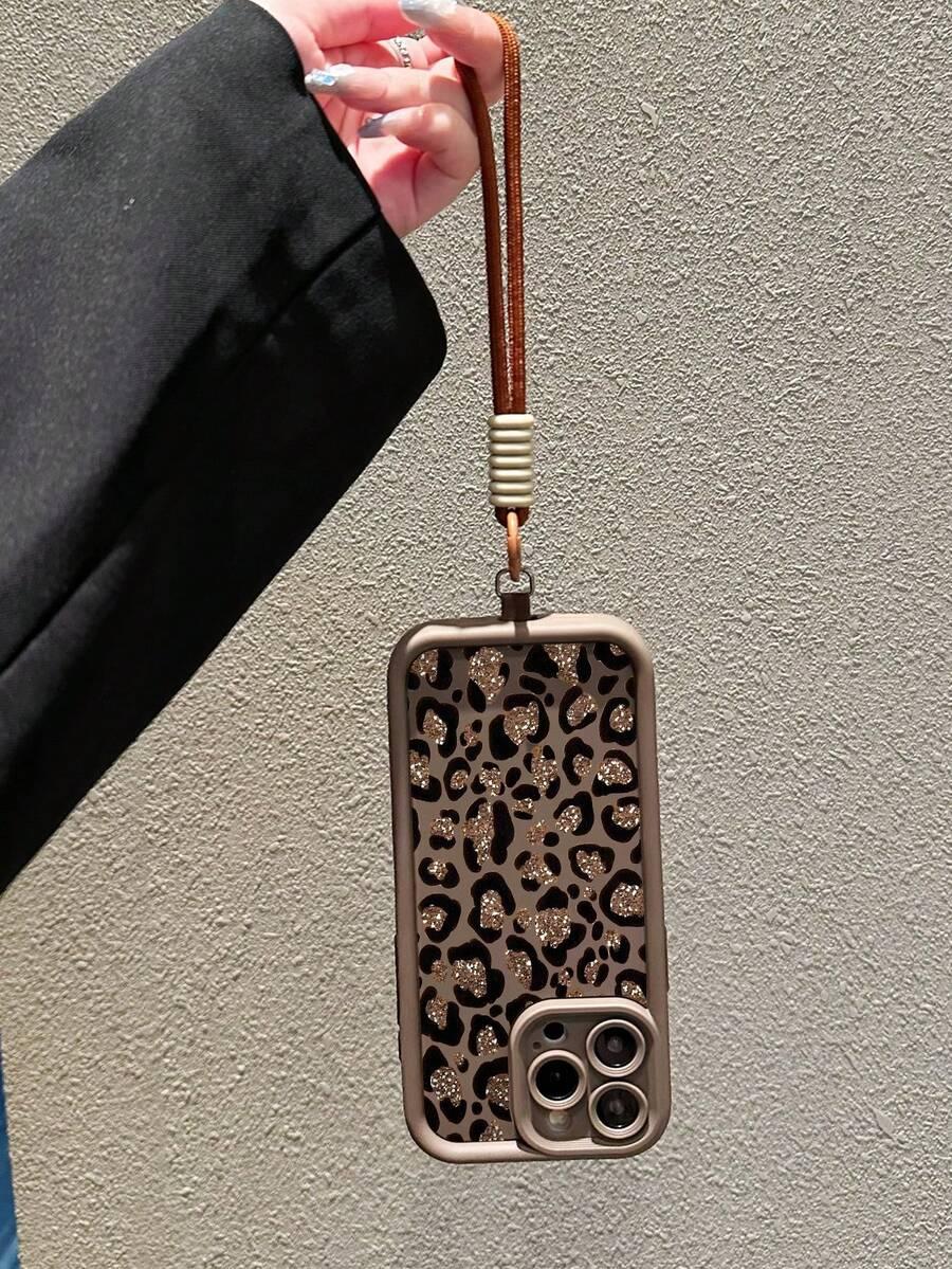 etui na telefon animal print