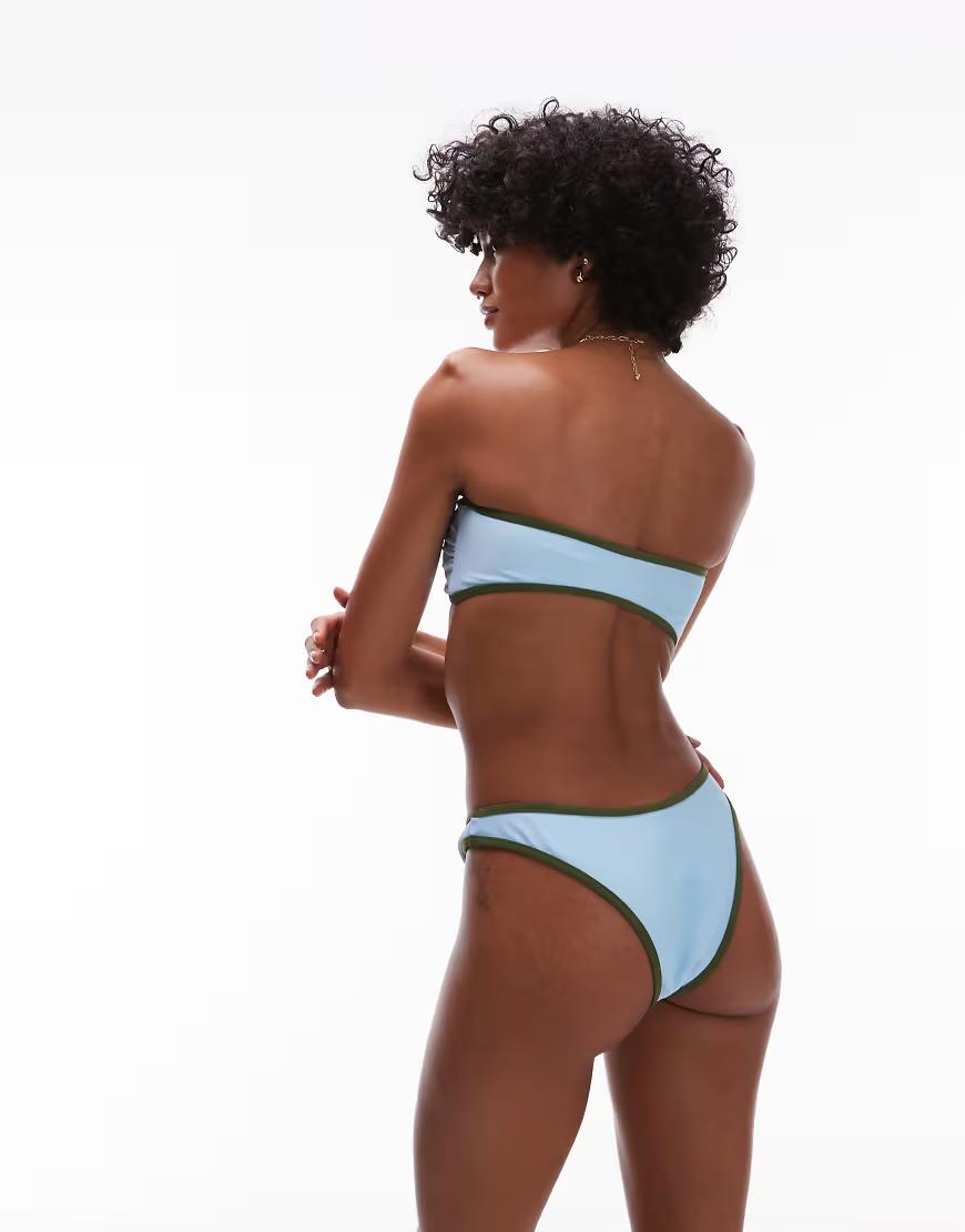 góra od bikini