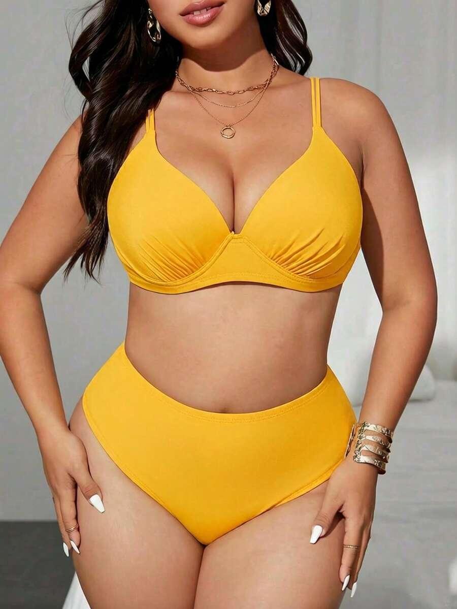 BIKINI DWUCZĘŚCIOWY ZESTAW
