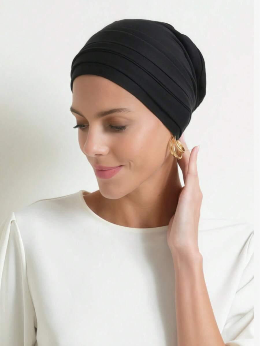 turban na głowę