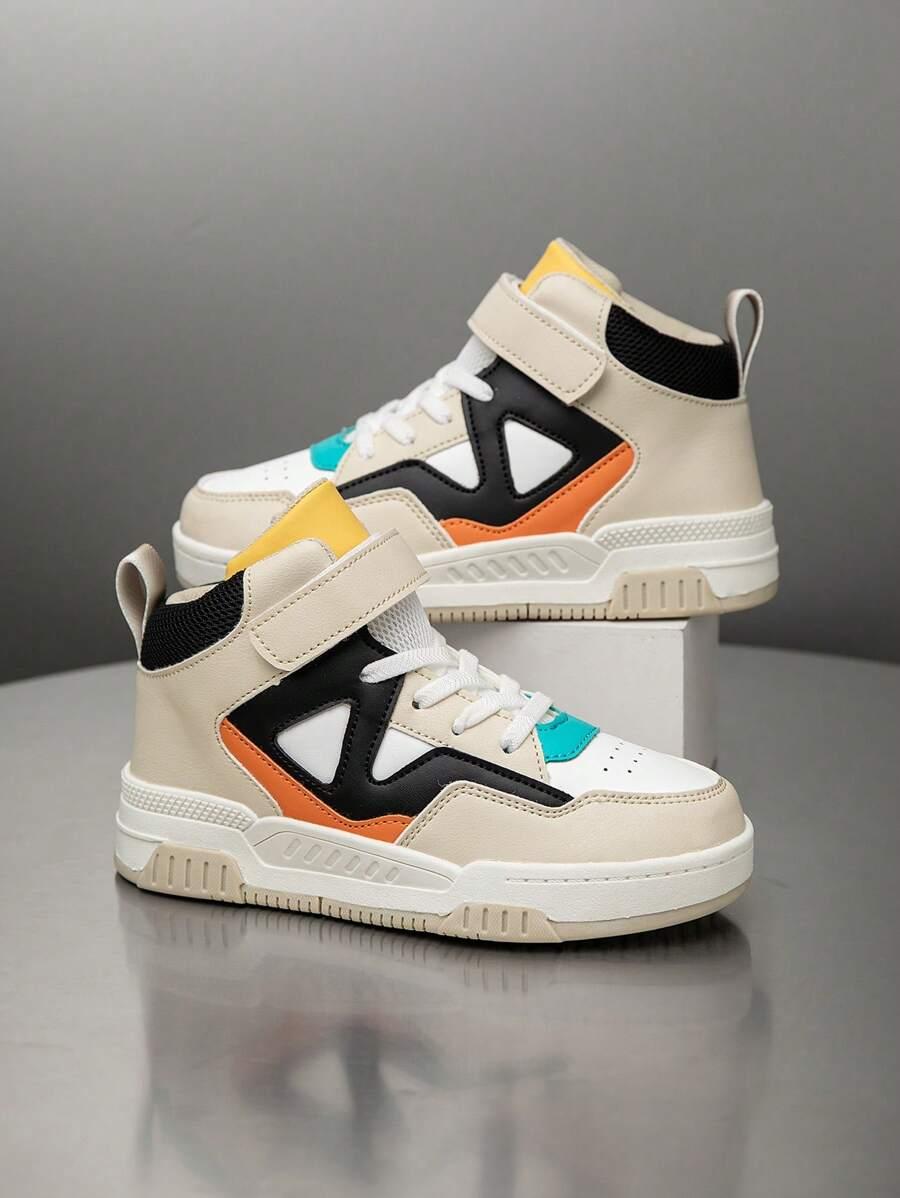 buty sportowe kontrast