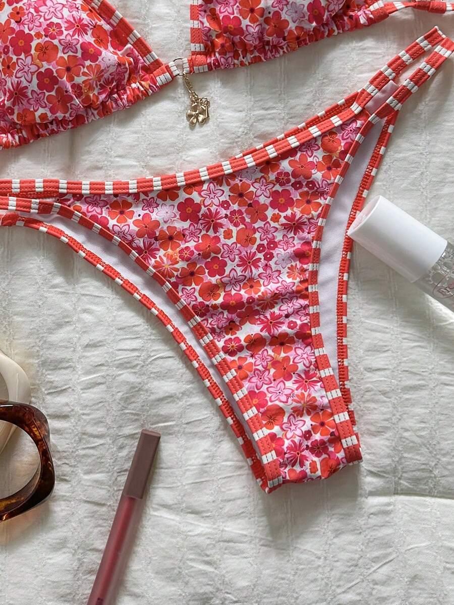 DWUCZĘŚCIOWY STRÓJ KĄPIELOWY