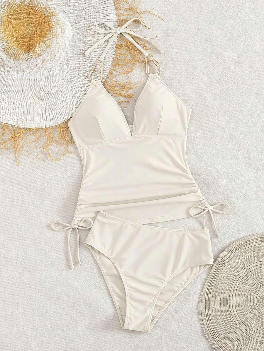 TANKINI DWUCZĘŚCIOWE DAMSKIE