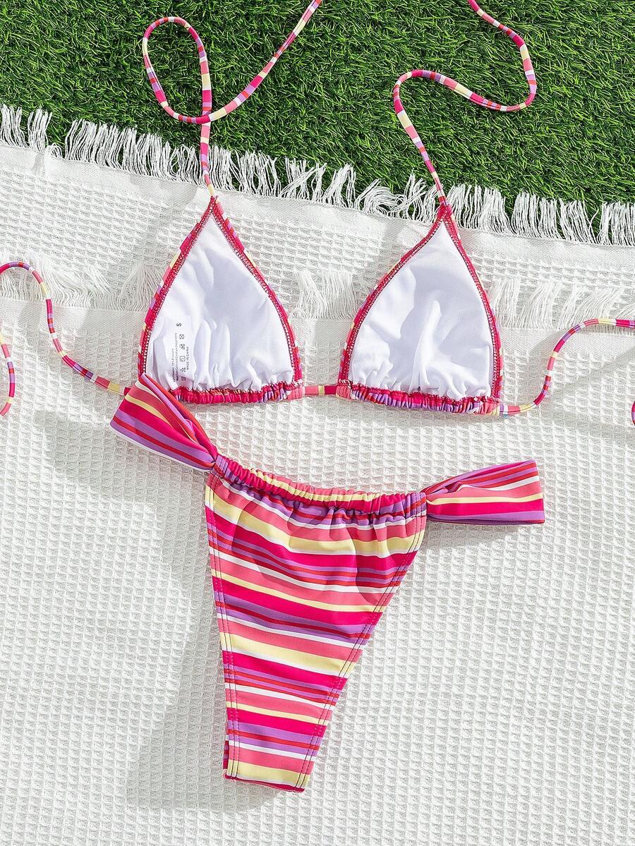 dół od bikini paski