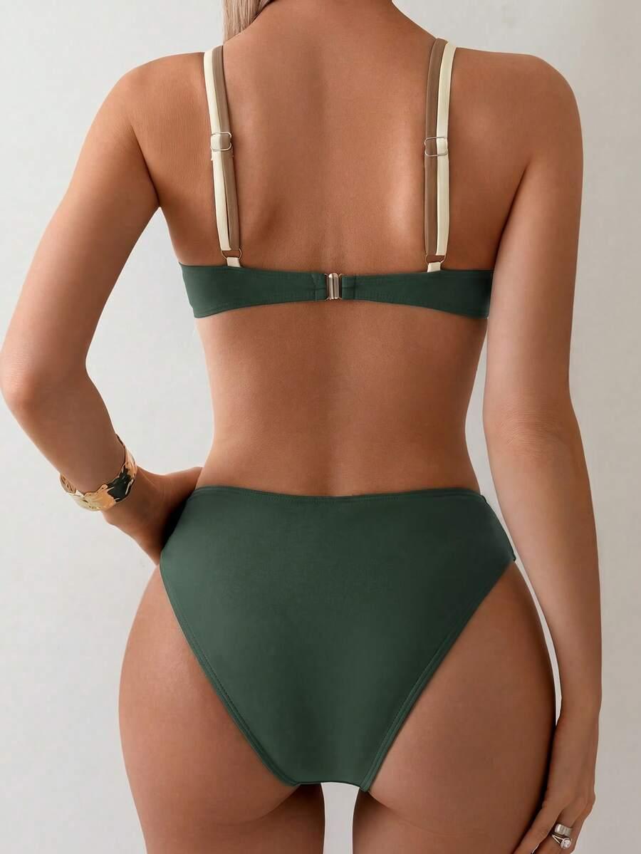 DWUCZĘŚCIOWE BIKINI DAMSKIE